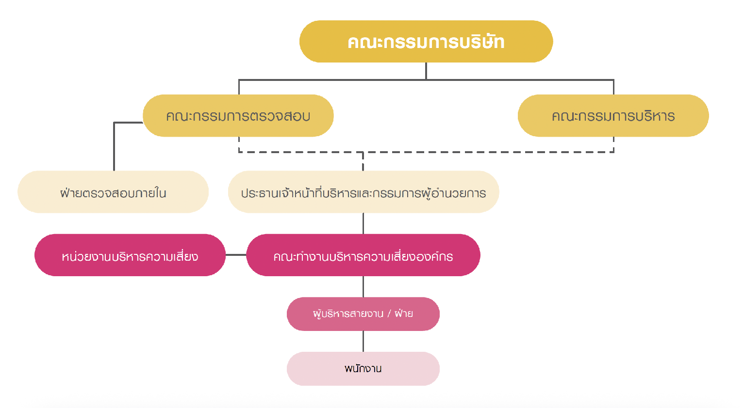 Risk Management Structure