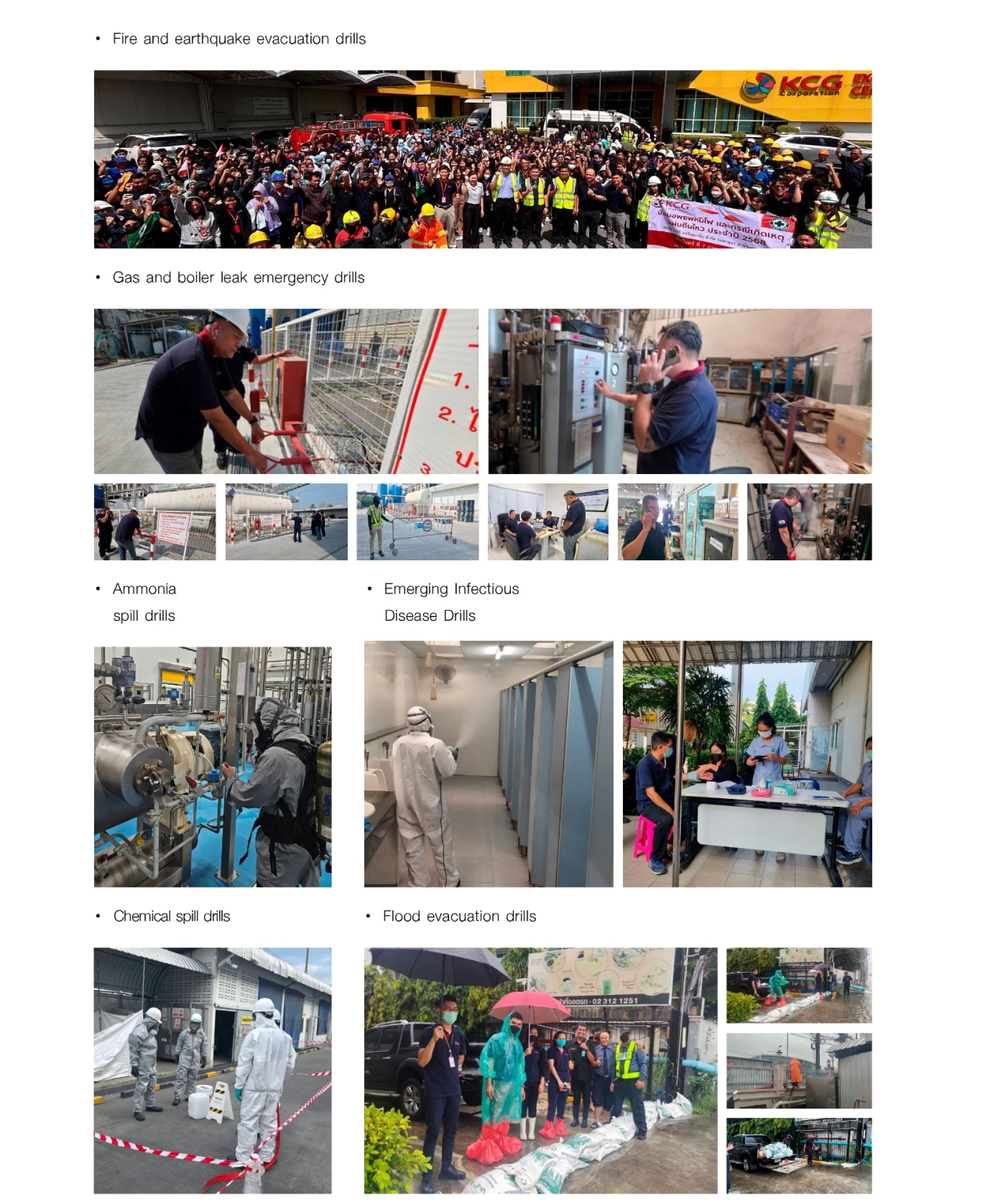 Occupational Health and Safety