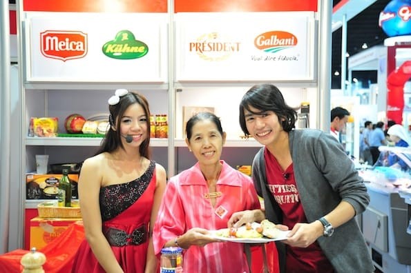 ThaiFEX – World of food ASIA 2010