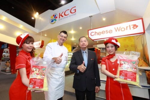 KCG @THAIFEX – World of Food Asia 2011