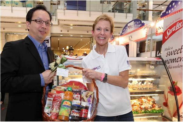 Sara Lee Cheesecake – Now Available in Thailand
