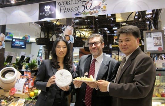 Gourmet Market World's Best Taste 2012