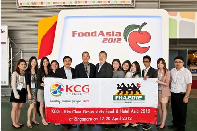 Food & Hotel Asia 2012 @ Singapore