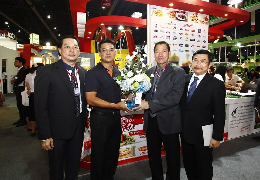 "THAIFEX – World of Food Asia 2013"
