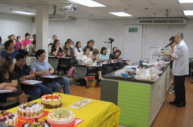 Bakery Seminar and Workshop