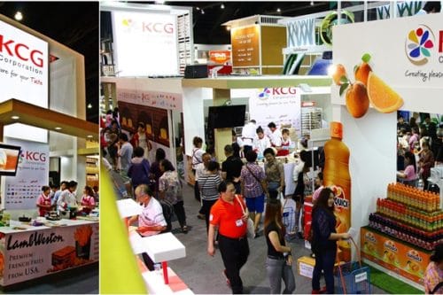 THAIFEX – World of Food Asia 2014
